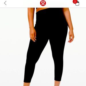 Lululemon Wunder Under High-Rise Tight 25”